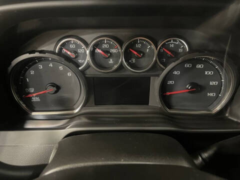 2021 Chevrolet Silverado 1500
