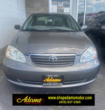 2005 Toyota Corolla LE