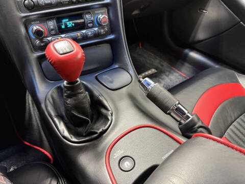 2002 Chevrolet Corvette Z06