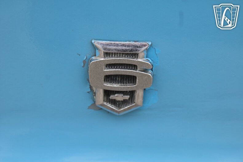1963 Chevrolet Nova