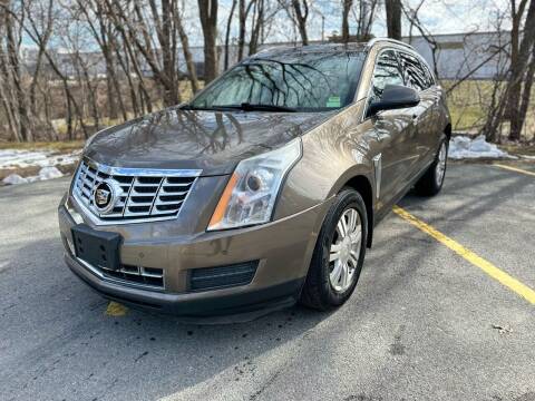 2015 Cadillac SRX for sale at FC Motors in Manchester NH