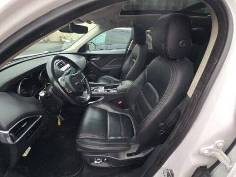 2020 Jaguar F-PACE 30t Prestige