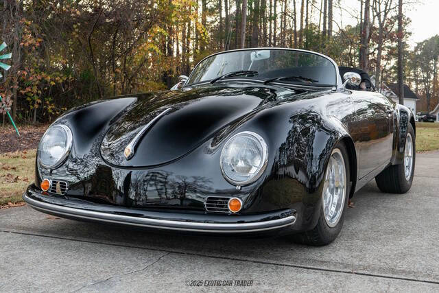1956 Porsche 356