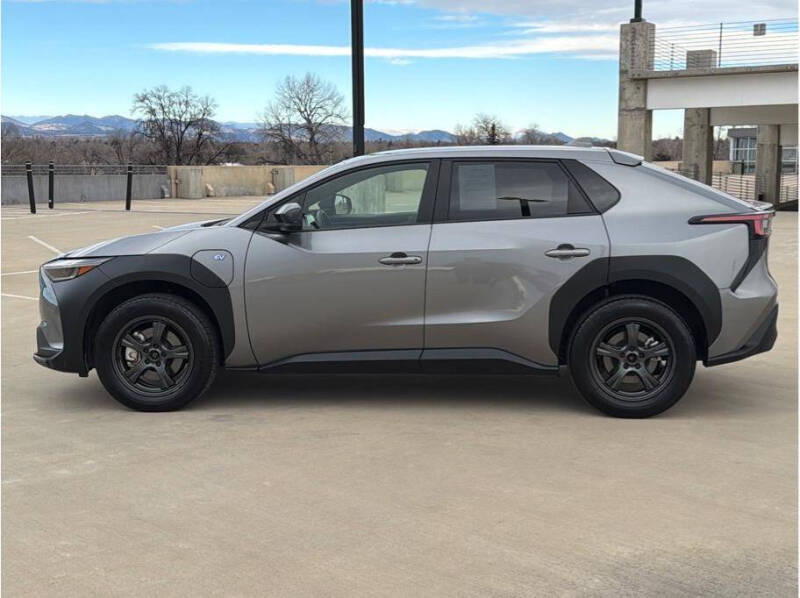 2023 Subaru Solterra Premium