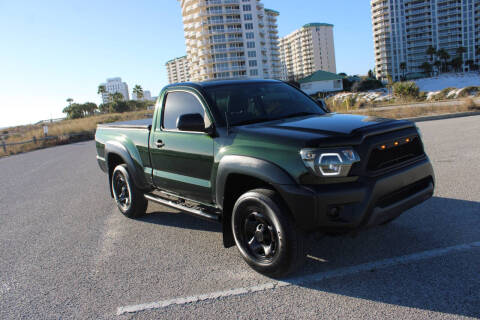 2012 Toyota Tacoma