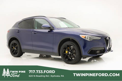 2019 Alfa Romeo Stelvio