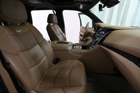 2020 Cadillac Escalade Platinum