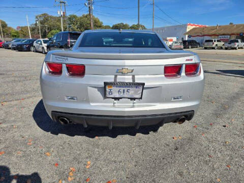 2011 Chevrolet Camaro SS