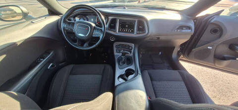 2023 Dodge Challenger SXT