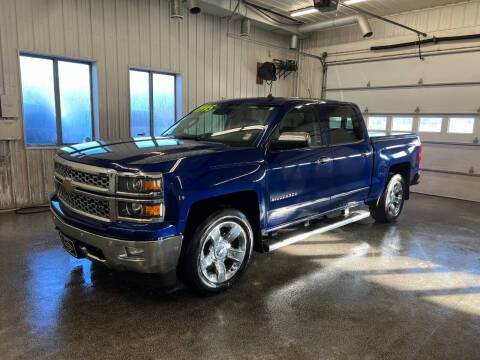 2014 Chevrolet Silverado 1500 for sale at Sand's Auto Sales in Cambridge MN