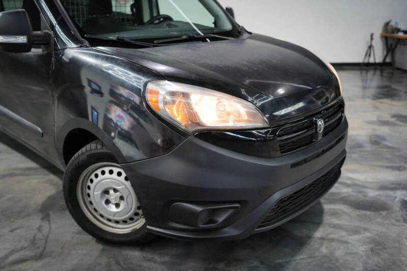 2018 RAM ProMaster City Tradesman
