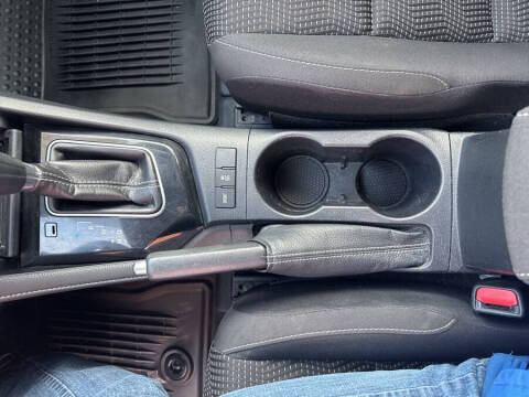 2017 Toyota Corolla iM