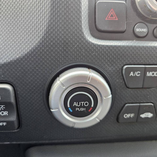 2007 Honda Ridgeline RTL