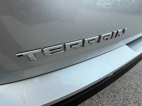 2018 GMC Terrain SLE