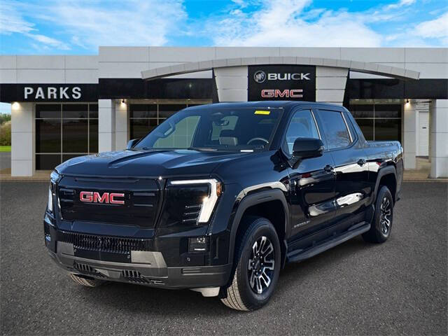 2026 GMC Sierra EV Elevation's photo