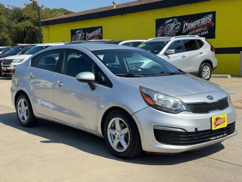 2017 Kia Rio LX