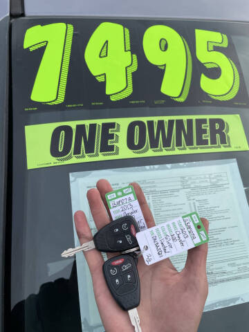 2013 Chrysler 200 Limited