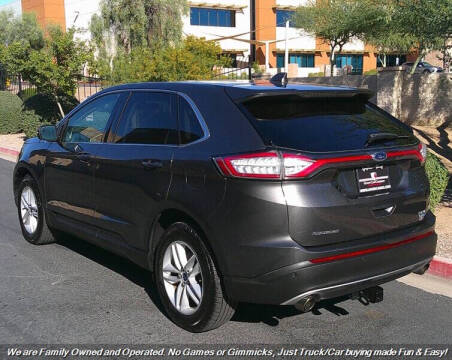 2017 Ford Edge SEL