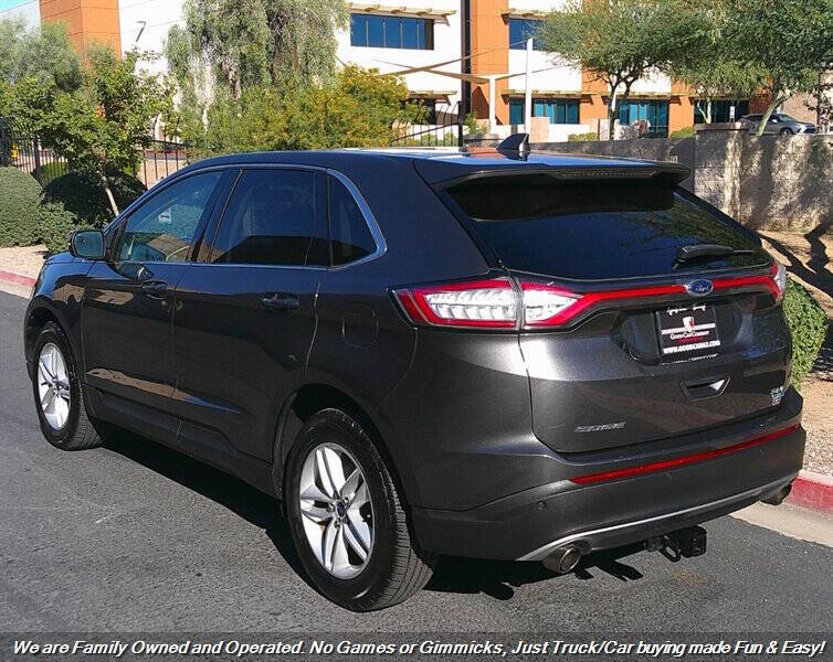 2017 Ford Edge SEL
