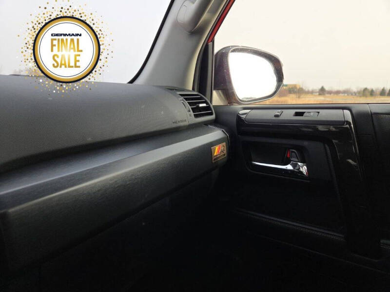 2023 Toyota 4Runner 40th Anniversary Special Edition