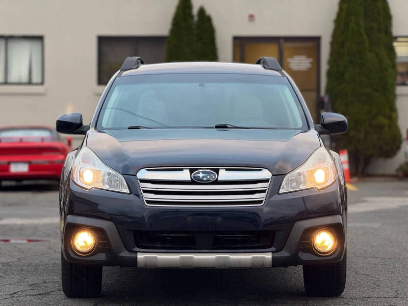 2014 Subaru Outback 2.5i Limited