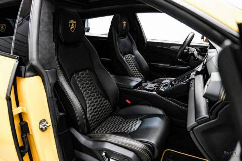 2021 Lamborghini Urus