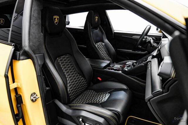 2021 Lamborghini Urus