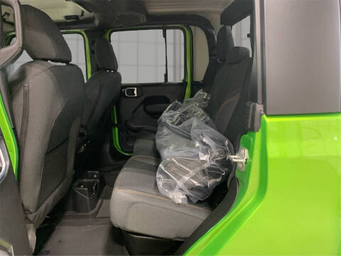 2026 Jeep Gladiator Sport S