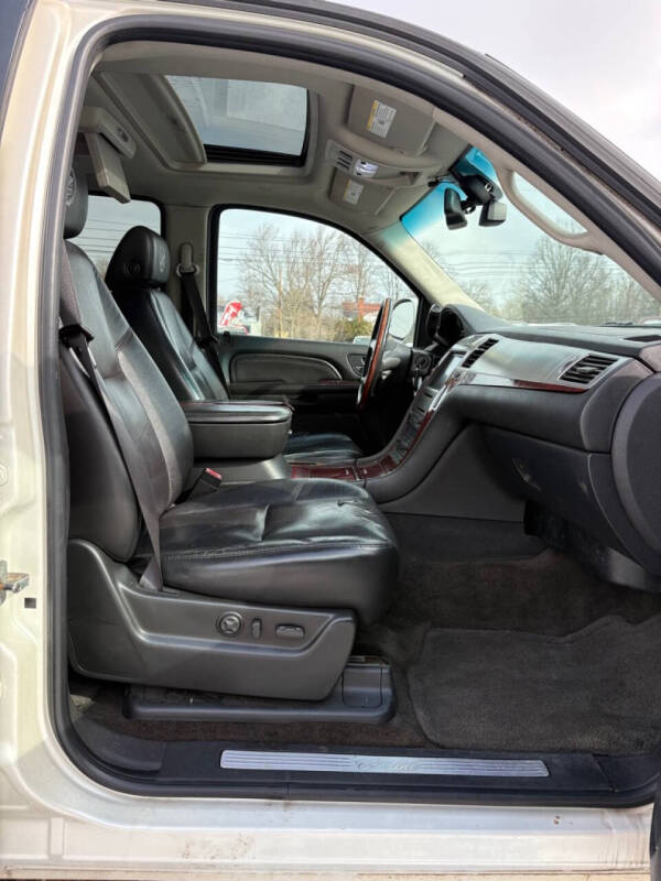 2007 Cadillac Escalade