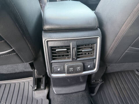 2019 Subaru Forester Touring