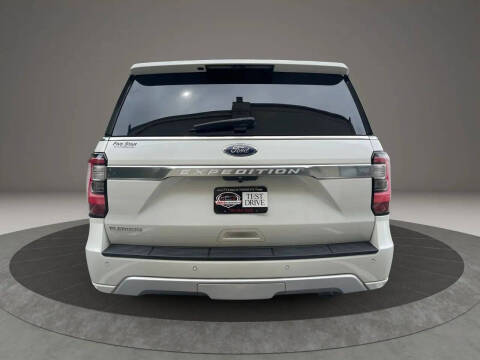2021 Ford Expedition Platinum