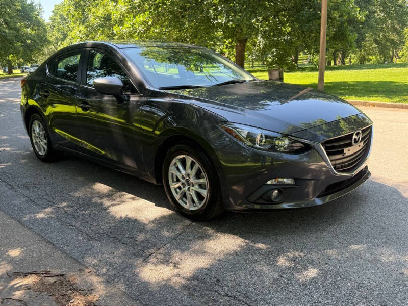 2016 Mazda MAZDA3 i Touring