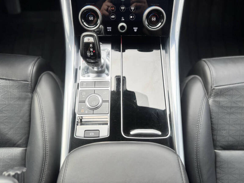 2019 Land Rover Range Rover Sport HSE Dynamic