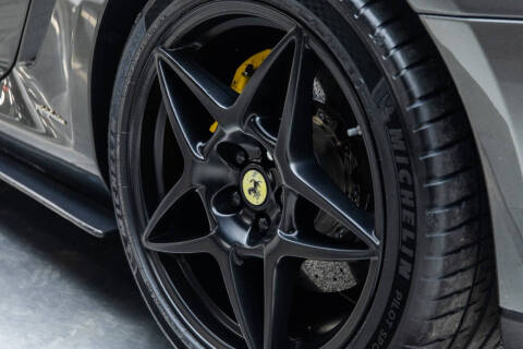 2007 Ferrari 599 GTB Fiorano F1