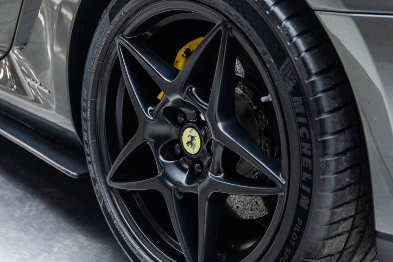 2007 Ferrari 599 GTB Fiorano F1