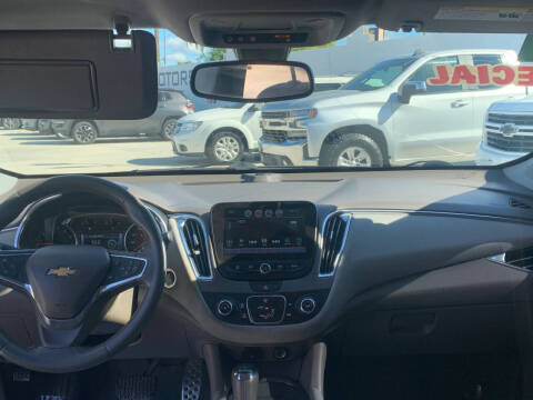 2017 Chevrolet Malibu LT