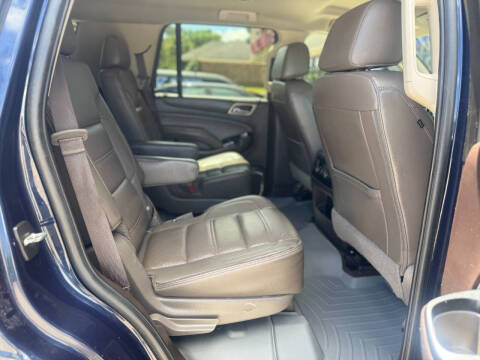 2018 GMC Yukon Denali