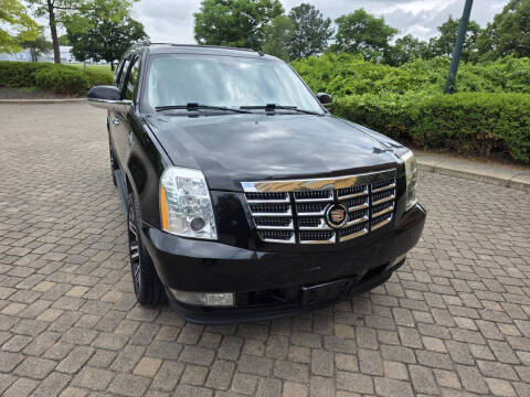2011 Cadillac Escalade