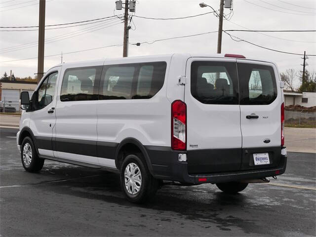 2023 Ford Transit 350 XLT