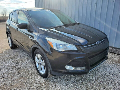2015 Ford Escape SE