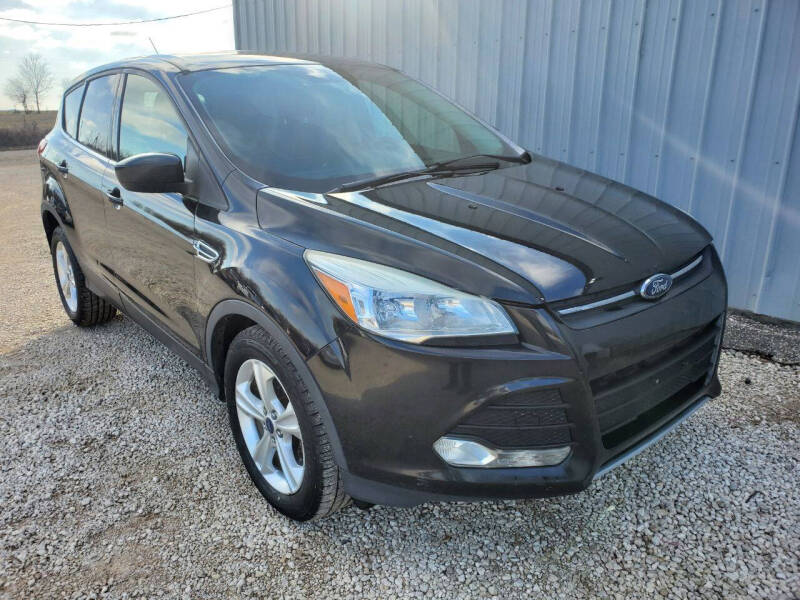 2015 Ford Escape SE