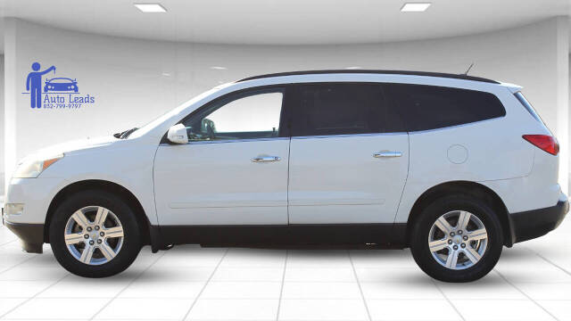 2011 Chevrolet Traverse for sale at AUTO LEADS in Pasadena, TX