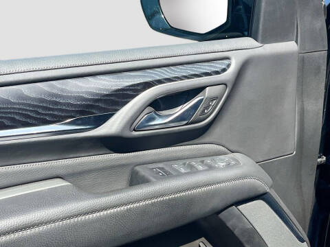 2022 GMC Yukon XL Denali