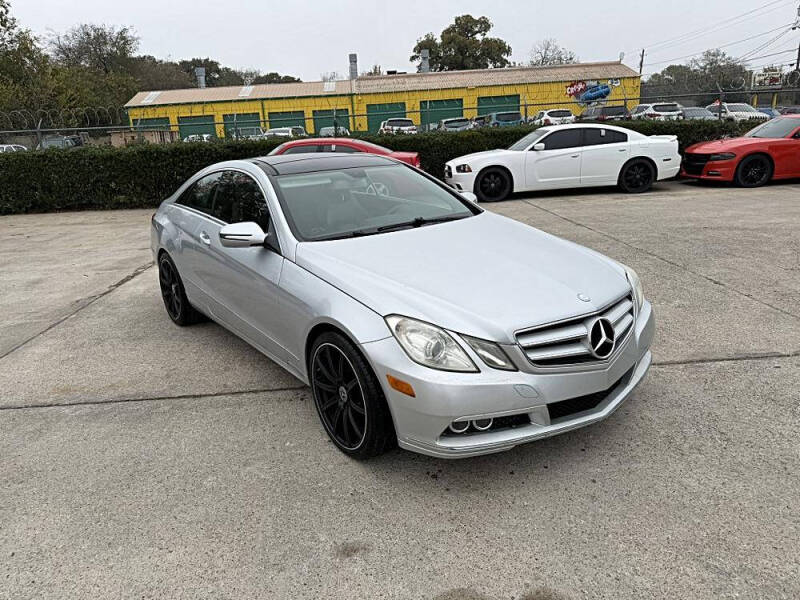 2010 Mercedes-Benz E-Class E 350