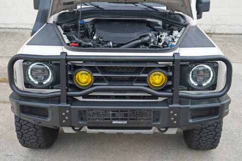 2024 Ineos Grenadier Fieldmaster