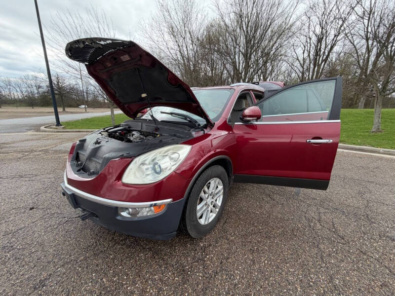 2008 Buick Enclave CX