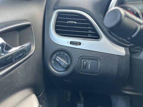2018 Dodge Journey GT