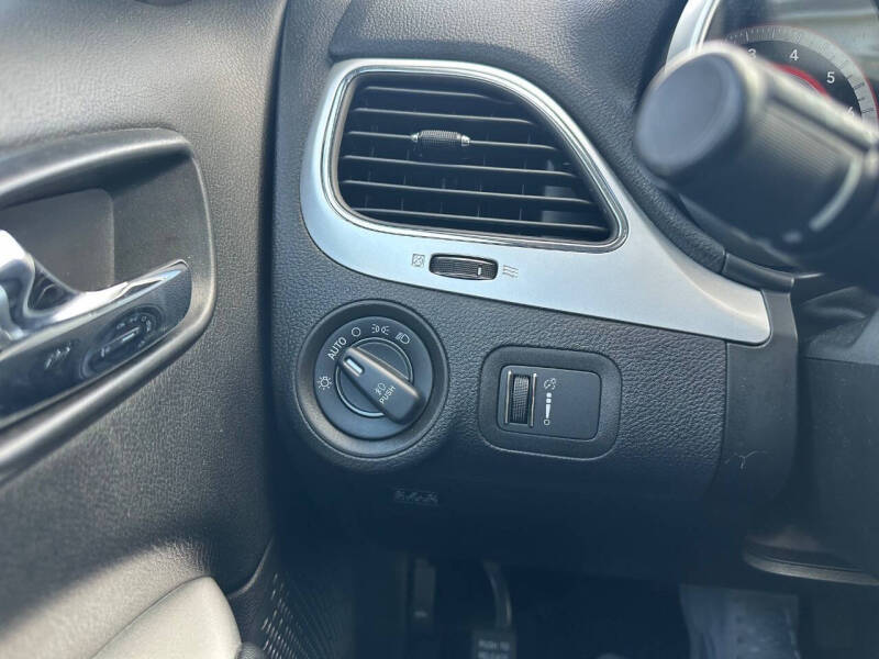 2018 Dodge Journey GT