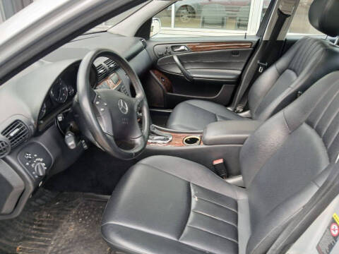 2007 Mercedes-Benz C-Class C 280 Luxury 4MATIC