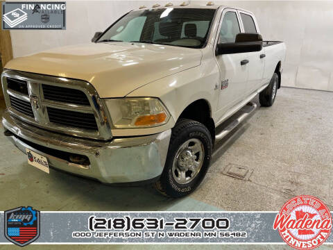 2012 RAM 2500 for sale at Kal's Kars - HD Trucks in Wadena MN